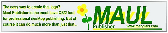 Maul Publisher