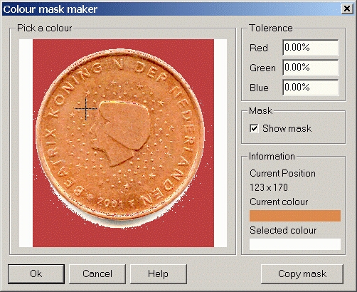 Screen shot